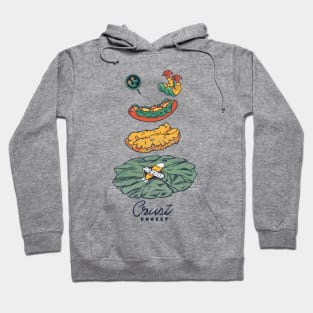 Seanwich Hoodie